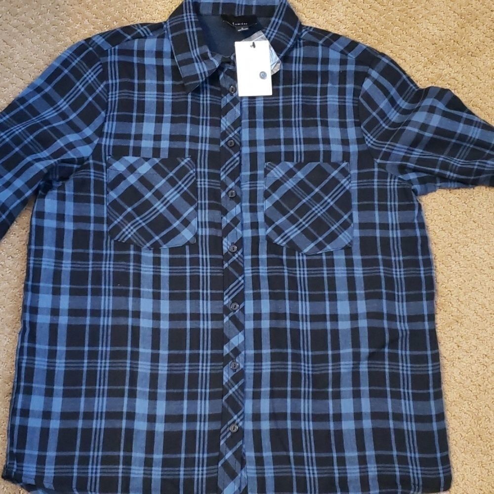 ‎Lumire Plad Shirt